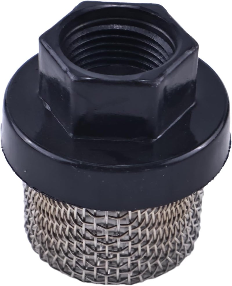 TCINDRR Inlet Strainer Screen 235004 Compatible with Graco 246385 - Image 1